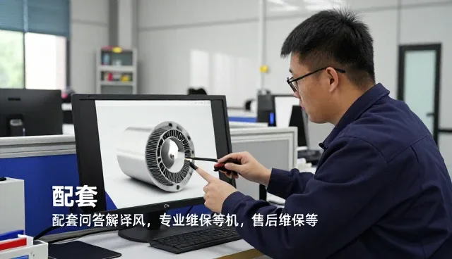 配套服务如何提升工作效率？